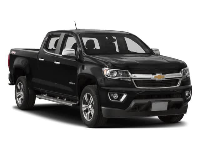 Used 2018 Chevrolet Colorado LT w/ Luxury Package, Chrome RWD image 8