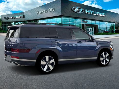 New 2026 Hyundai Santa Fe Limited w/ Tow & Go Package AWD/4WD image 8