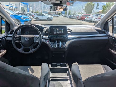 Used 2021 Honda Odyssey EX image 29