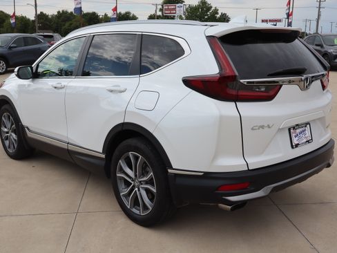 Used 2021 Honda CR-V Touring image 7