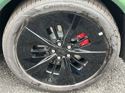 New 2025 Ford Mustang Mach-E GT w/ Interior Protection Package image 12