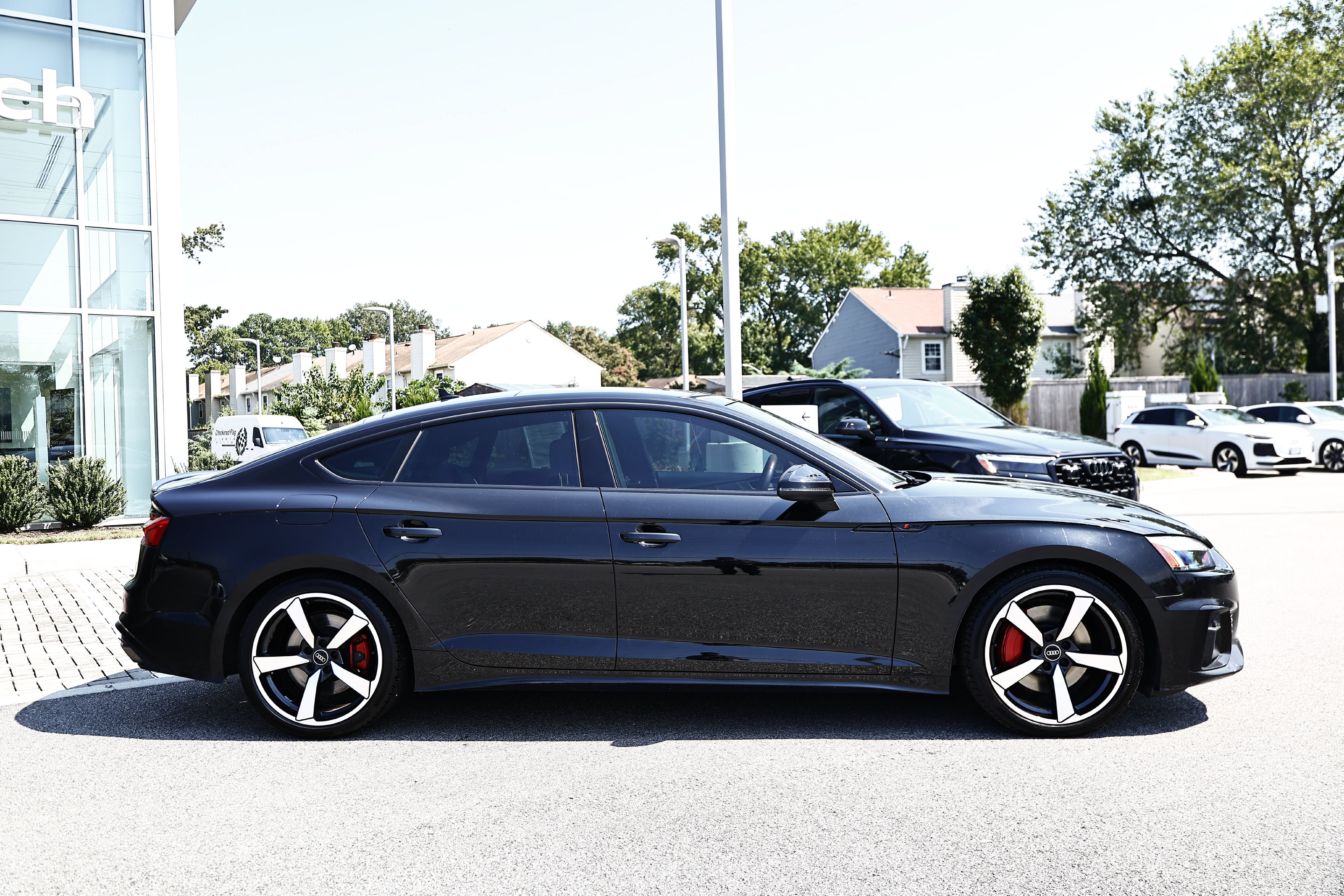 Used 2023 Audi A5 2.0T Premium Plus w/ Premium Plus AWD/4WD image 4