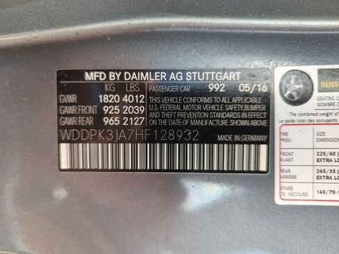 Used 2017 Mercedes-Benz SLC 300 image 15