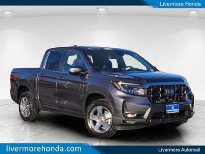 New 2026 Honda Ridgeline RTL