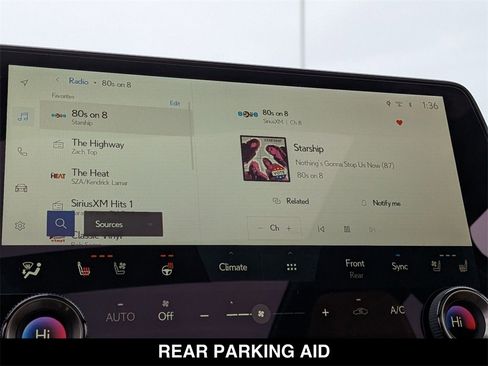 New 2026 Lexus RX 350 350h w/ Convenience Package image 20