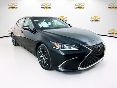Used 2022 Lexus ES 350 w/ Premium Package
