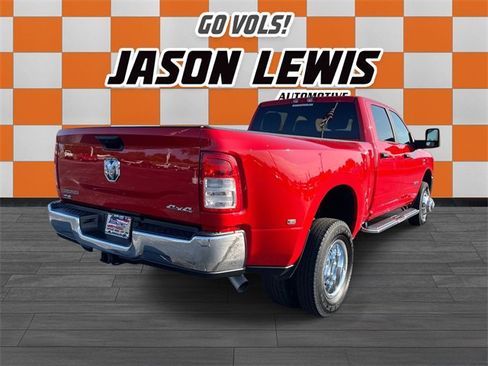 Used 2024 RAM 3500 Big Horn image 4