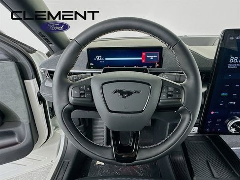 New 2025 Ford Mustang Mach-E GT image 14