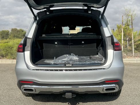 New 2025 Mercedes-Benz GLS 450 4MATIC image 13