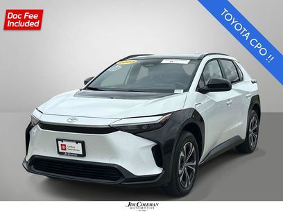 Certified 2023 Toyota bZ4X AWD w/ Weather Package