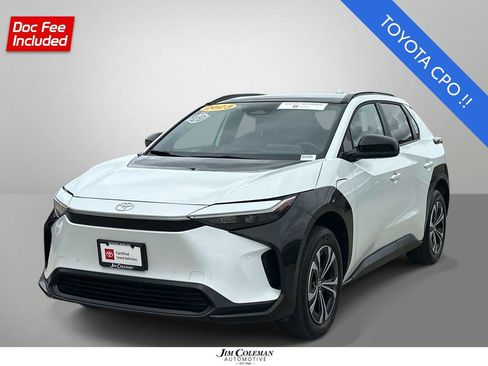 Certified 2023 Toyota bZ4X AWD w/ Weather Package image 1