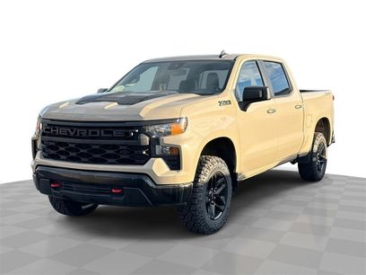 Certified 2023 Chevrolet Silverado 1500 Custom Trail Boss w/ LPO, Dark Essentials Package