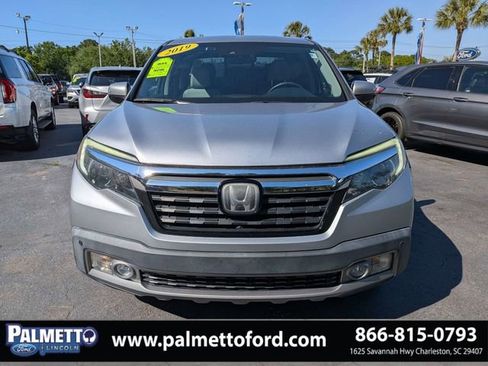 Used 2019 Honda Ridgeline RTL-E image 9