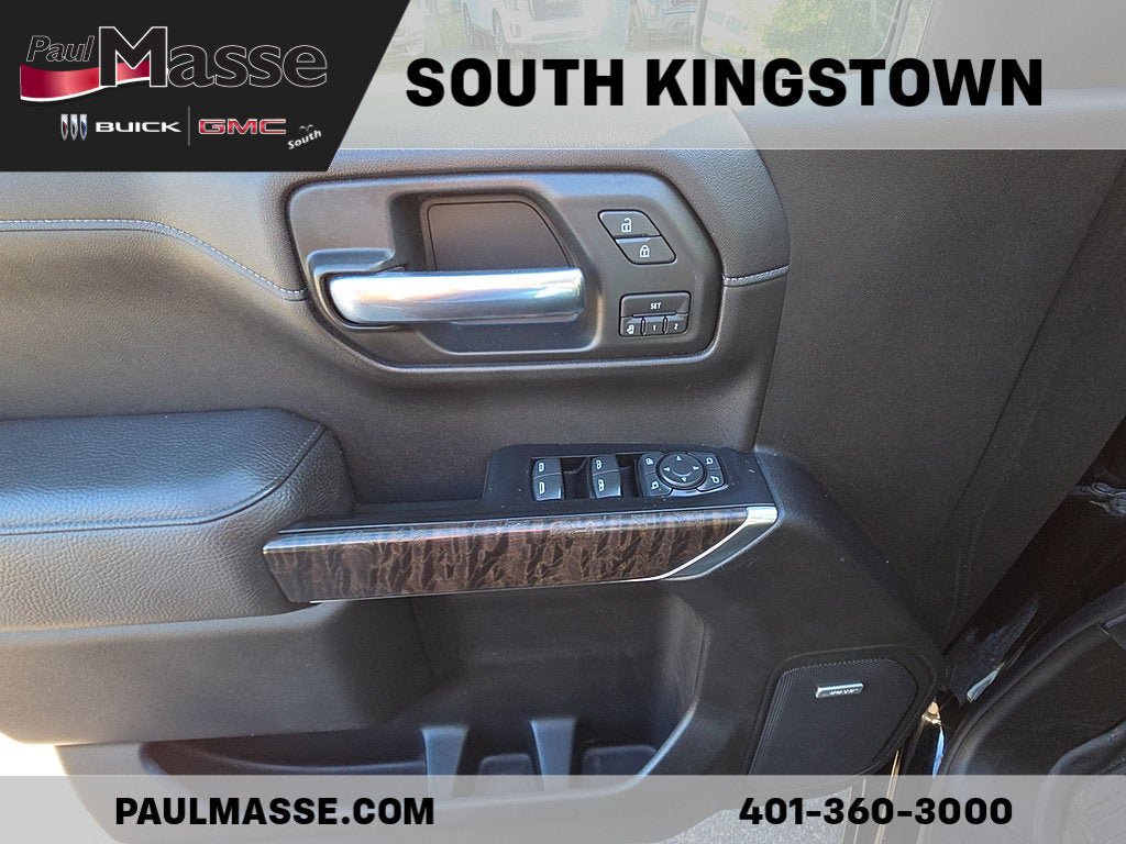 Certified 2019 GMC Sierra 1500 Denali w/ Denali Ultimate Package AWD/4WD image 10