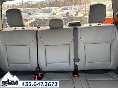 New 2025 Ford F150 Lightning Flash image 41