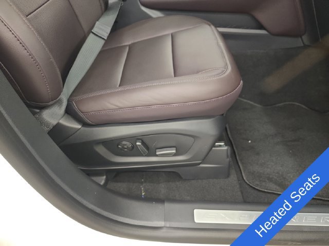 New 2027 Ford Explorer Platinum w/ LUX Leather Package AWD/4WD image 11