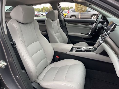 Used 2018 Honda Accord EX-L image 29