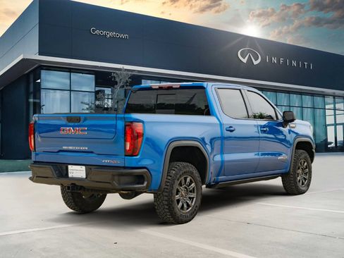 Used 2024 GMC Sierra 1500 AT4X AWD/4WD image 5