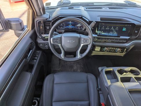 Used 2025 Chevrolet Silverado 3500 LT w/ Trail Boss Package image 27