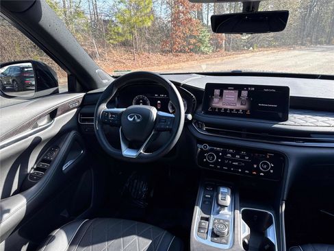 Used 2023 INFINITI QX60 Autograph w/ Cargo Package image 14