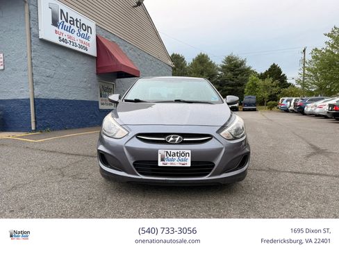 Used 2016 Hyundai Accent SE FWD image 2