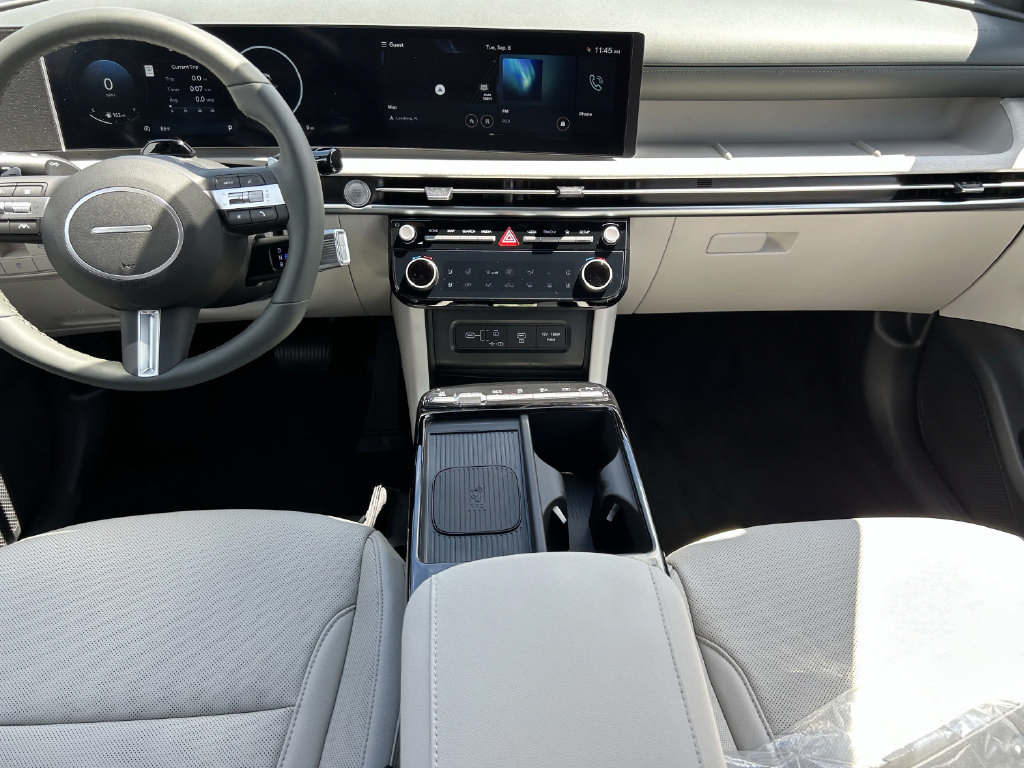 New 2026 Hyundai Tucson Limited AWD/4WD image 20