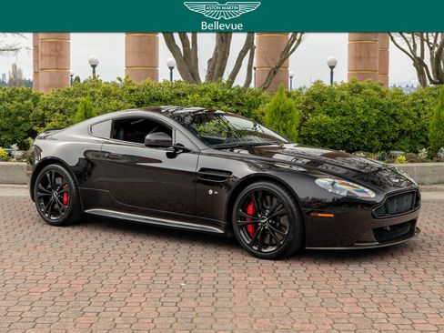 Used 2015 Aston Martin V12 Vantage S image 1