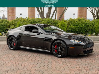 Used 2015 Aston Martin V12 Vantage S