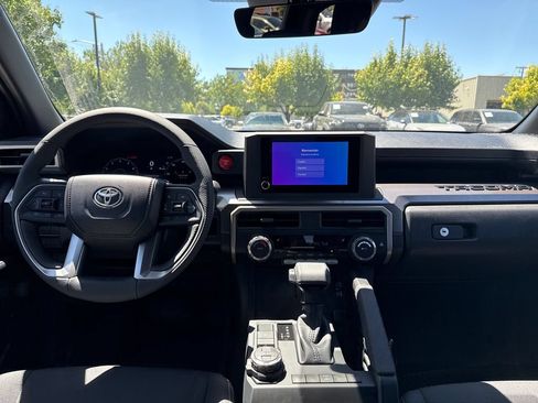 New 2026 Toyota Tacoma TRD Off-Road AWD/4WD image 13