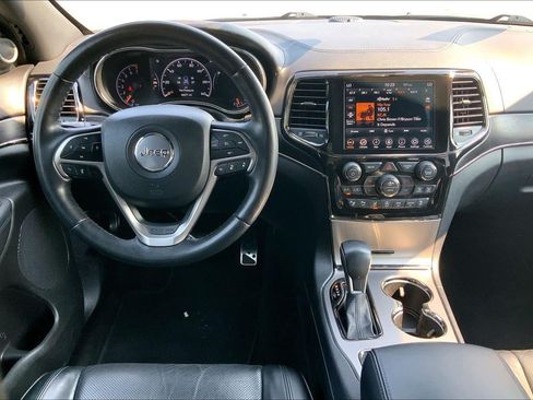 Used 2021 Jeep Grand Cherokee High Altitude AWD/4WD image 5