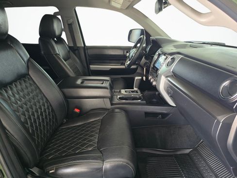 Used 2021 Toyota Tundra SR5 w/ Trail Edition AWD/4WD image 40