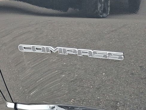 Certified 2024 Jeep Compass Limited w/ High Altitude Package image 30