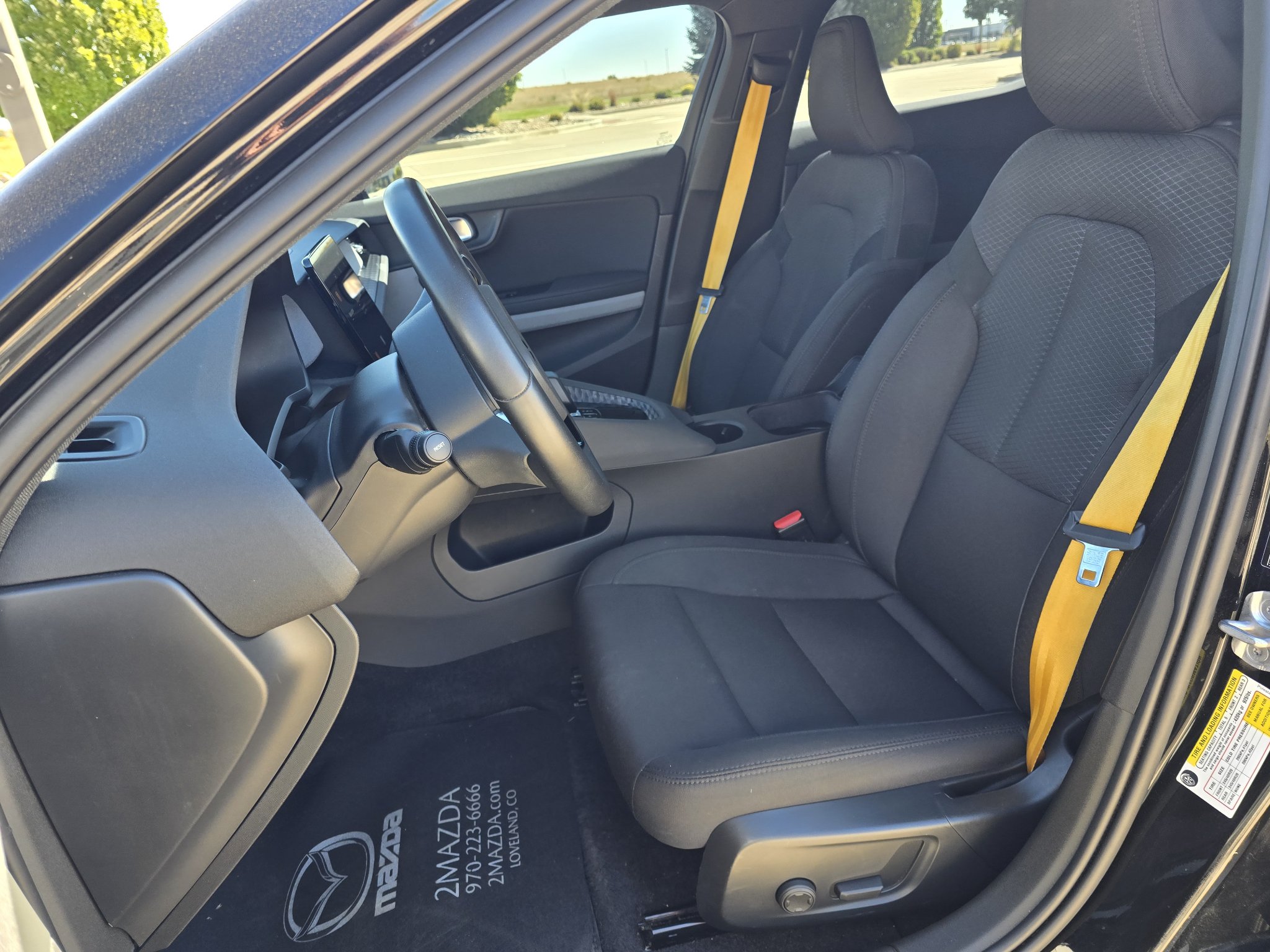 Used 2023 Polestar Polestar 2 w/ Pilot Pack AWD/4WD image 11