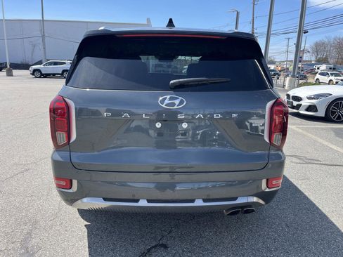 Used 2022 Hyundai Palisade Calligraphy image 4