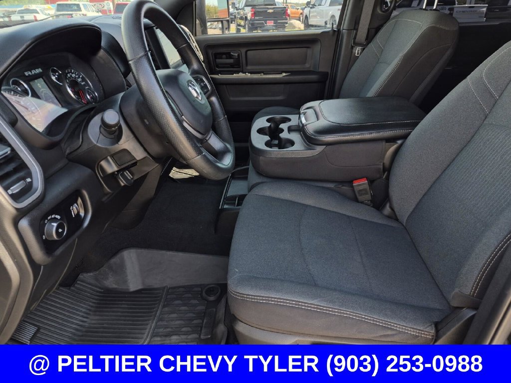 Used 2024 RAM 2500 Tradesman w/ Chrome Appearance Group AWD/4WD image 28