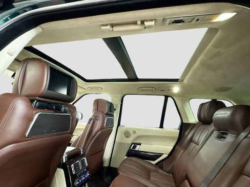 Used 2017 Land Rover Range Rover Autobiography AWD/4WD image 25
