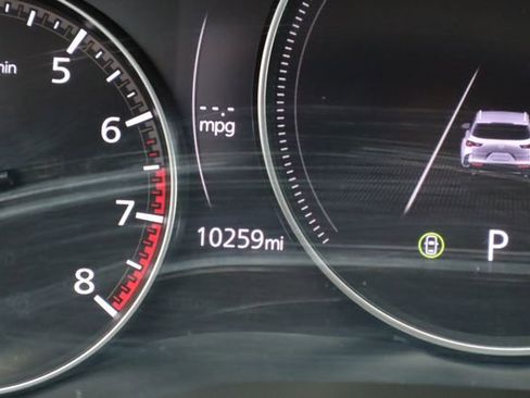 Used 2025 MAZDA CX-50 AWD 2.5 S w/ Premium Plus Pkg image 40