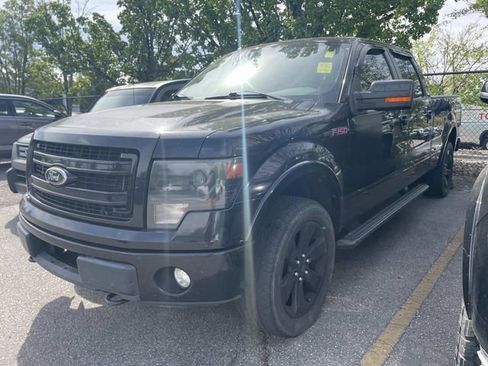 Used 2013 Ford F150 FX4 w/ Luxury Equipment Group image 1
