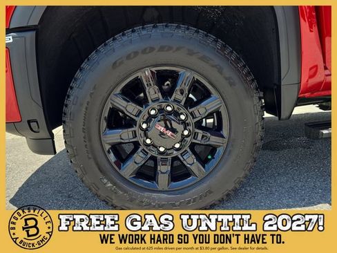 New 2026 GMC Sierra 2500 AT4 w/ AT4 Premium Plus Package AWD/4WD image 29