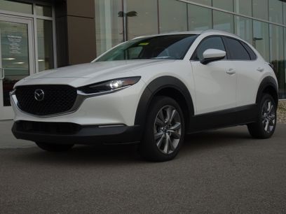 Used 2023 MAZDA CX-30 AWD 2.5 S w/ Select Package