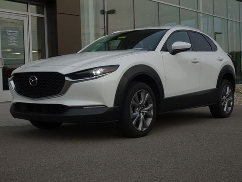 Used 2023 MAZDA CX-30 AWD 2.5 S w/ Select Package image 1