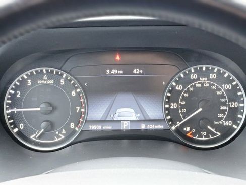 Certified 2023 Nissan Armada SL w/ Captain's Chairs Package image 19