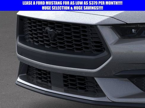 New 2026 Ford Mustang Coupe w/ Mustang Nite Pony Package RWD image 17