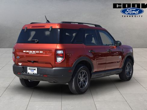 Used 2024 Ford Bronco Sport Big Bend w/ Convenience Package AWD/4WD image 3