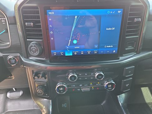 Used 2021 Ford F150 XLT w/ Equipment Group 302A High AWD/4WD image 21