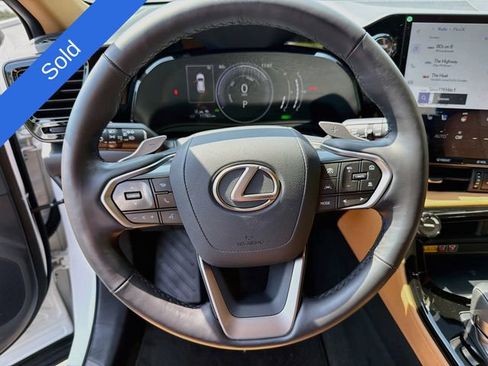 Certified 2026 Lexus NX 350h AWD w/ Accessory Package (Z1) image 12