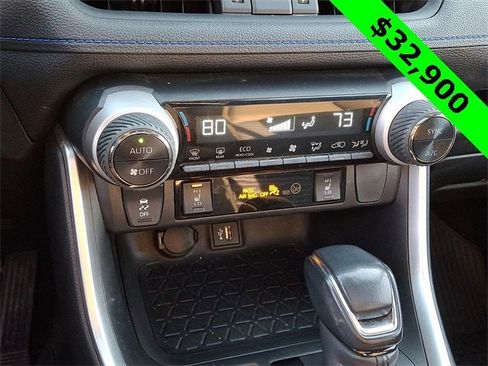 Used 2023 Toyota RAV4 XSE w/ XSE Grade Weather Package image 16