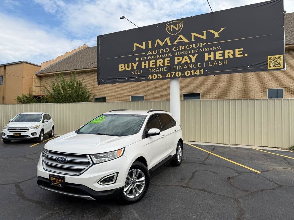 Used 2015 Ford Edge SEL w/ Equipment Group 201A AWD/4WD image 7