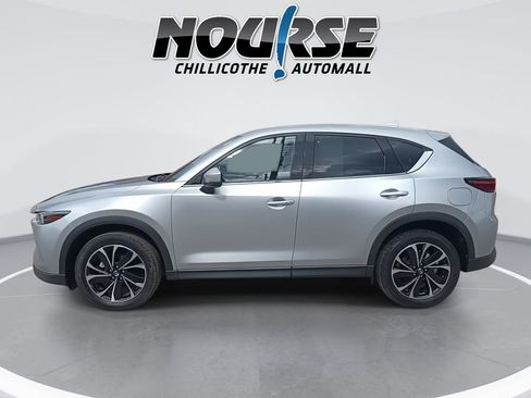 Used 2023 MAZDA CX-5 AWD 2.5 S w/ Premium Package image 5