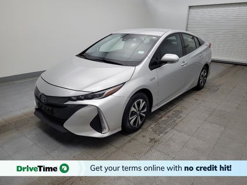 Used 2017 Toyota Prius Prime Plus w/ Protection Package image 1